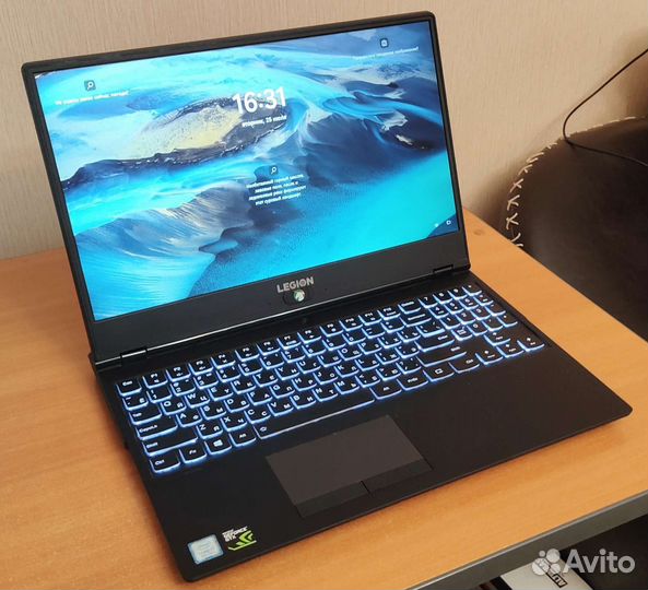 Lenovo Legion y530 15ich i7 16