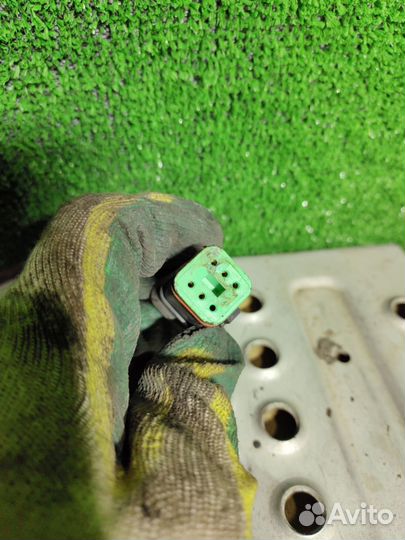 Дроссельная заслонка Scania 6-series 2018 2231544