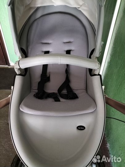 Коляска 2 в 1 бу