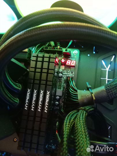 Оперативная память Kingston HyperX Predator