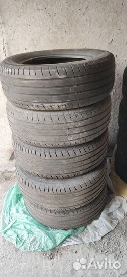 Toyo Proxes CF2 215/65 R16