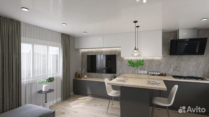 Дизайнер интерьера