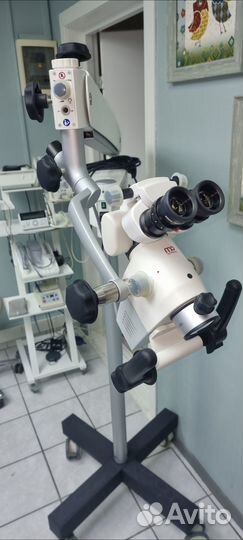 Микроскоп стоматологический