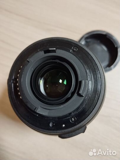 Объектив nikon dx 18 135mm 5.6g ed