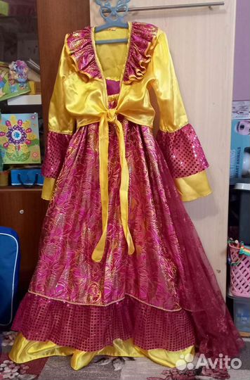 Костюм для девочки