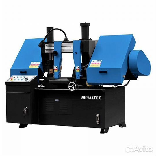 Ленточнопильный станок MetalTec BS 500 CH