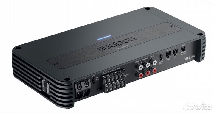 Усилитель audison SR 5.600