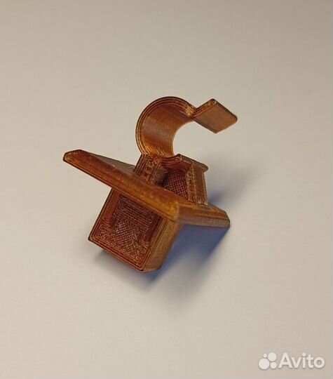 2 Клипсы штанги упора капота VAG6Y0823397A209