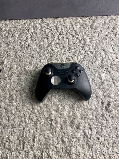 Xbox Геймпад Elite 1 + беспроводной адаптер USB