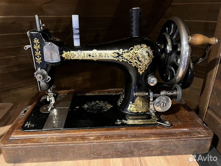 Швейная машинка Zinger