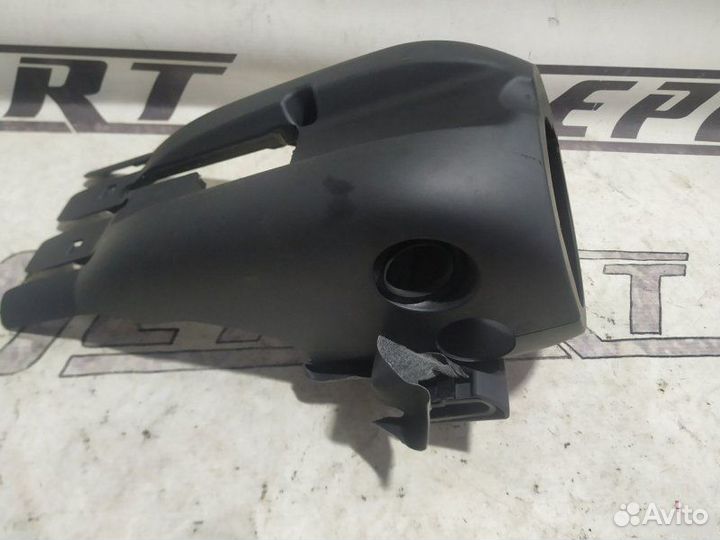 Кожух рулевой колонки Audi A3 8P 2008—2013