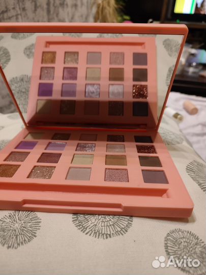 Палитра теней