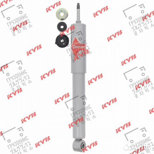 Амортизатор газомасляный Gas-A-Just передний левый