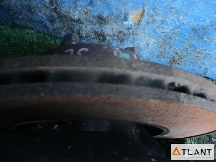 Ступица передняя левая BMW 116