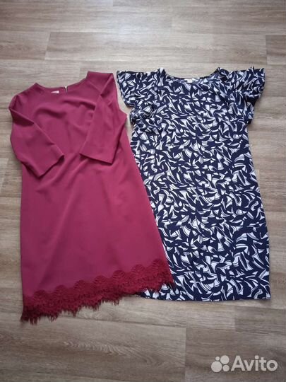 Женские вещи пакетом 48 50