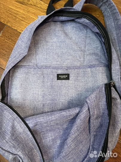 Рюкзак pull bear