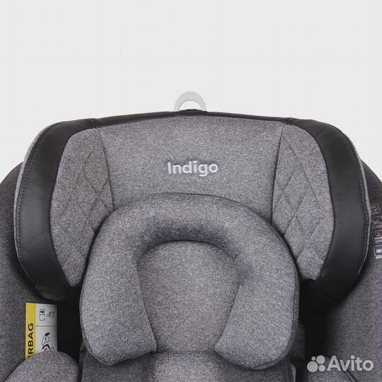 Детское автокресло Indigo Aero isofix от 0 до 12
