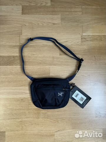 Сумка arcteryx mantis 2 cobalt blue оригинал купить в Москве | Личные ...
