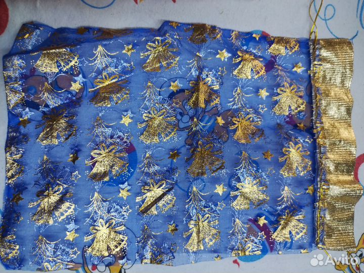 Мешки для подарков