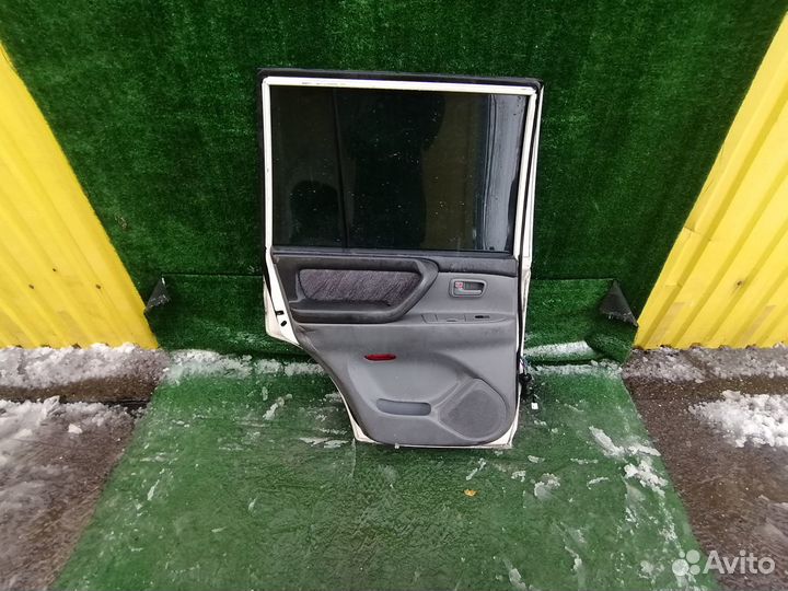 Дверь задняя задняя левая Toyota Land Cruiser HDJ1