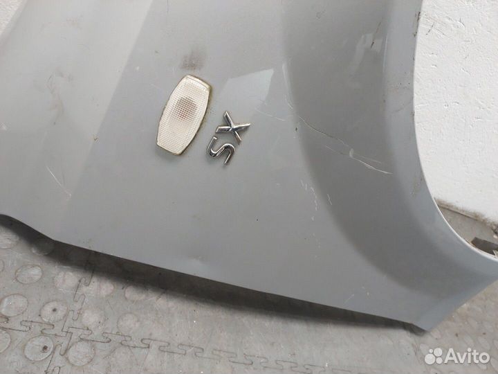 Крыло Chevrolet Lacetti, 2009