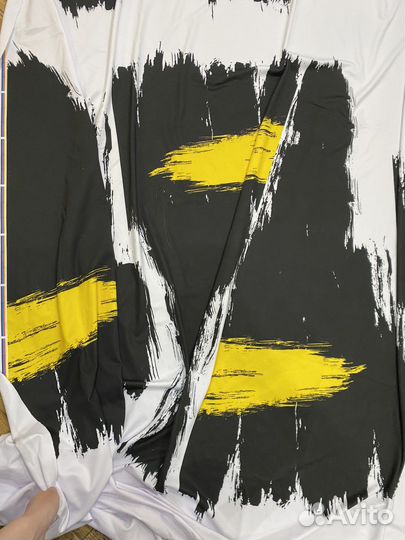 Ткань бифлекс плотный