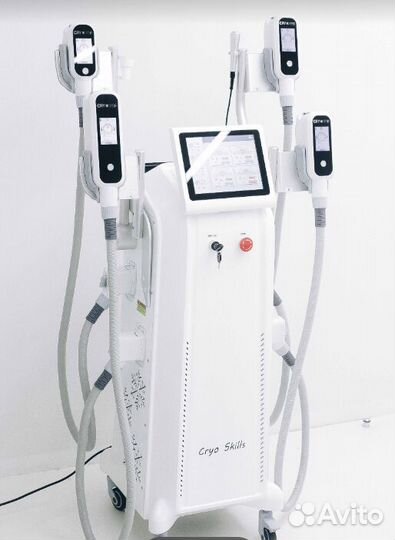 Аппарат для похудения Криолиполиза