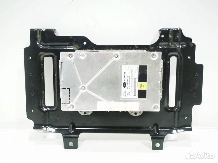 Усилитель звука Land Rover Range Rover 4 рест