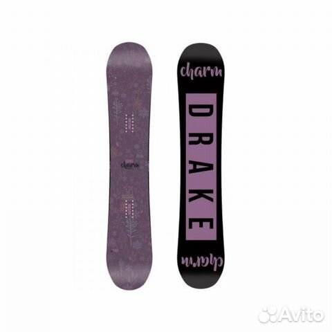Сноуборд Drake Сharm