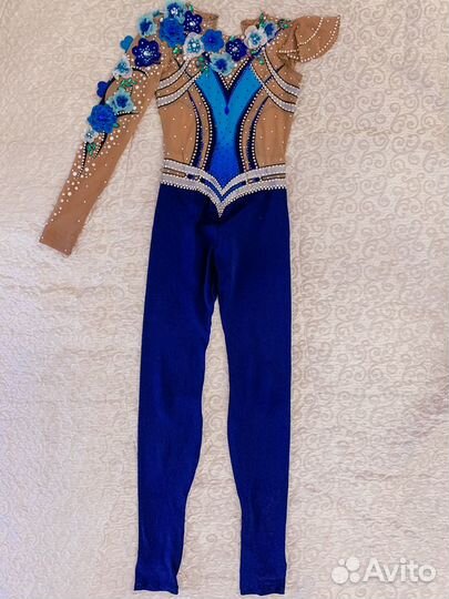 Комбинезон для художественной гимнастики 150-156