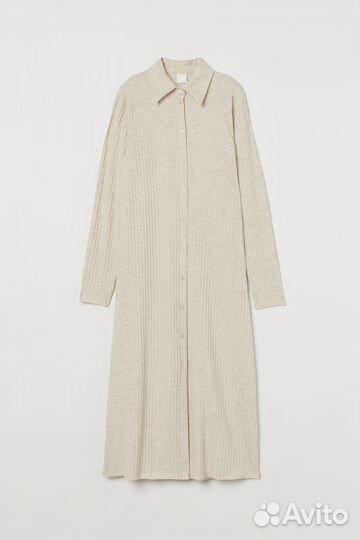 Платье миди HM