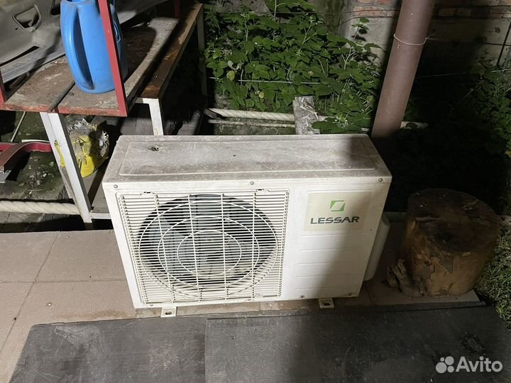 Кондиционер lessar 18