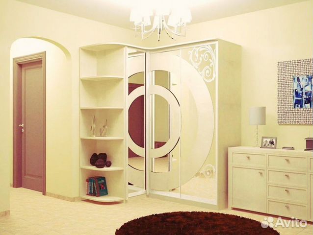 Шкаф на заказ по вашему эскизу