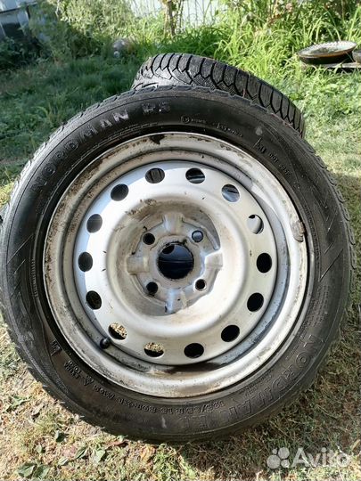 Nordman RS2 SUV 195/55 R15