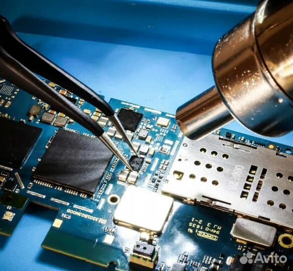 Ремонт электроники