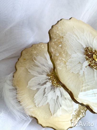 Фруктовница этажерка