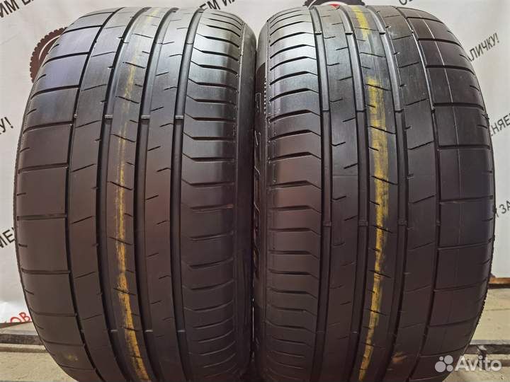 Pirelli P Zero 265/40 R19 89W