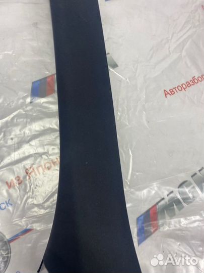 Обшивка потолка передняя левая Bmw X5 Е70 N52B30