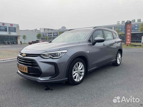 Chevrolet Orlando 1.4 AT, 2021, 48 100 км