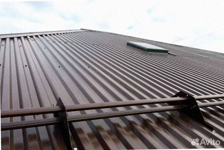 Профнастил. Профлист (С-21)