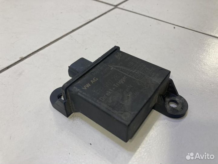 Датчик давления в шинах Porsche Cayman 981 (2013—2016)