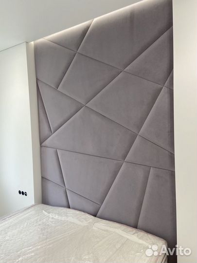 Мягкие стеновые панели