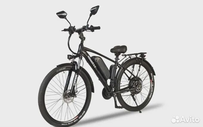 Minako H.3 Электровелосипед