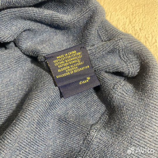 Ralph lauren джемпер