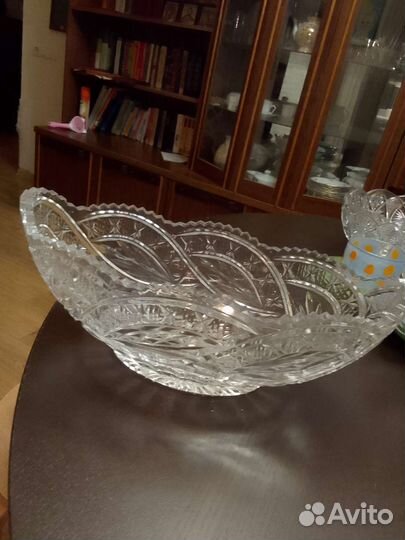 Хрустальная ладья