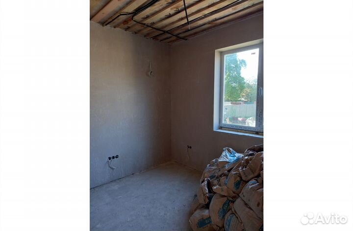 Штукатурка стен механическая машинная