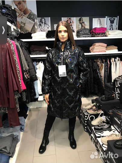 Куртка зимняя (евро-зима)