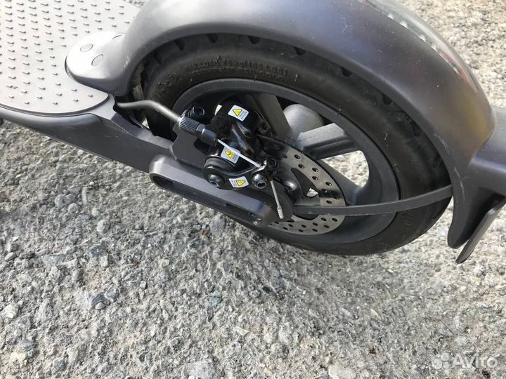 Электросамокат Xiaomi Mi Electric Scooter 1S (14)