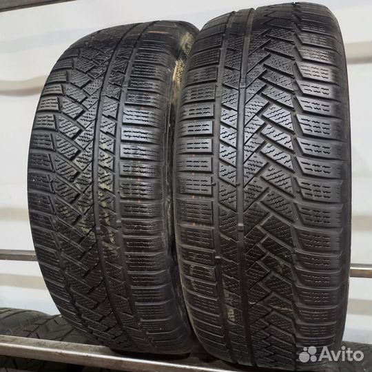 Continental ContiWinterContact TS 850 P 235/55 R18