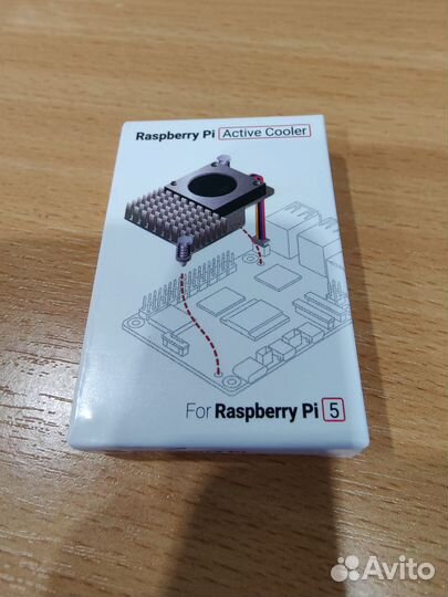 Raspberry pi 5 8gb комплект